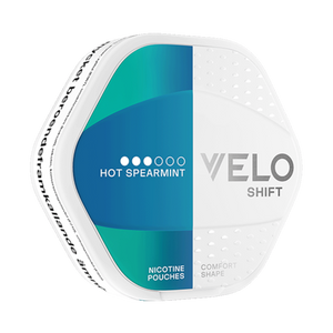 VELO Shift Hot Spearmint