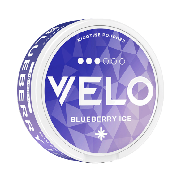 VELO Blueberry Ice