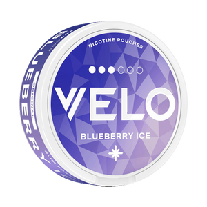 VELO Blueberry Ice