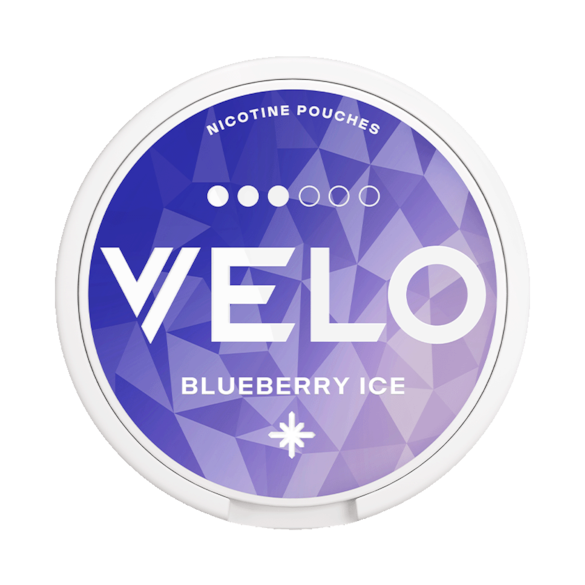 VELO Blueberry Ice