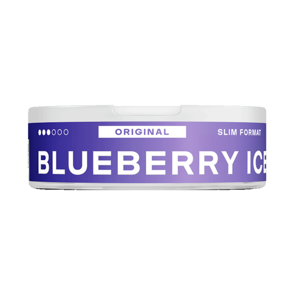 VELO Blueberry Ice