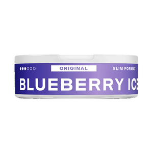 VELO Blueberry Ice