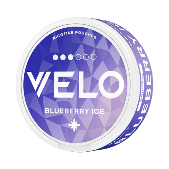 VELO Blueberry Ice