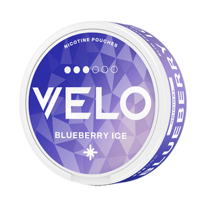 VELO Blueberry Ice