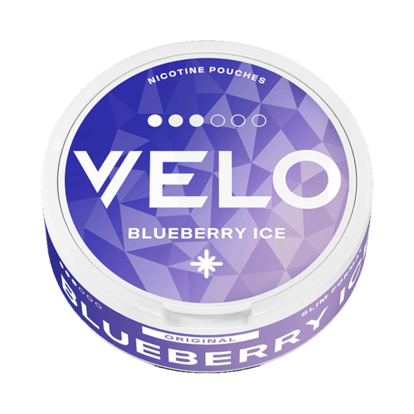 VELO Blueberry Ice