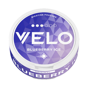 VELO Blueberry Ice