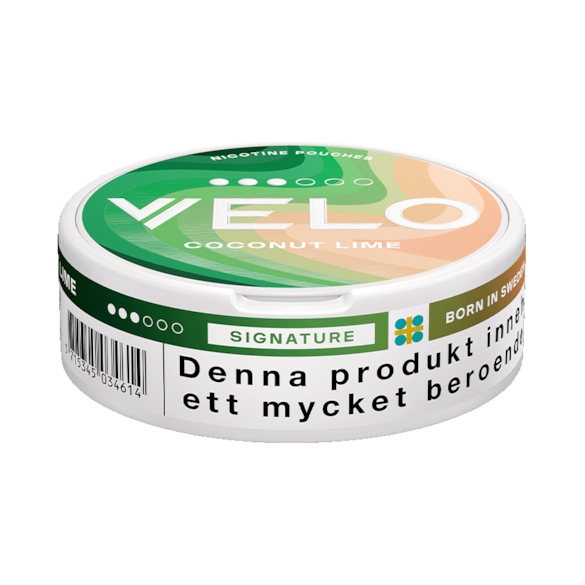 VELO Coconut Lime