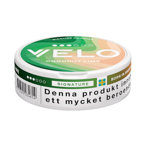 VELO Coconut Lime