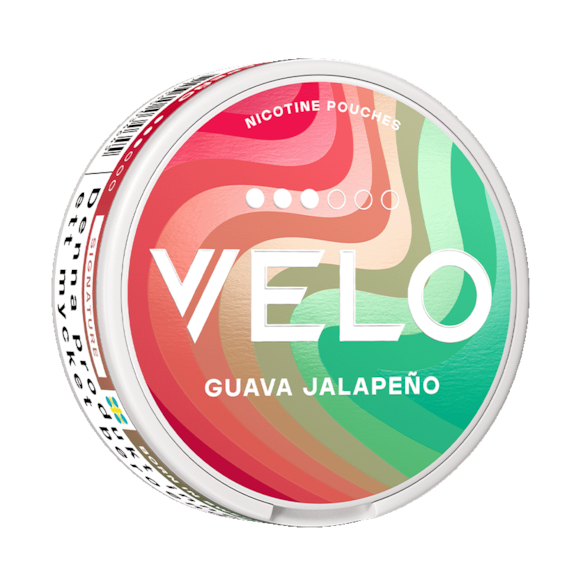 VELO Guava Jalapeño