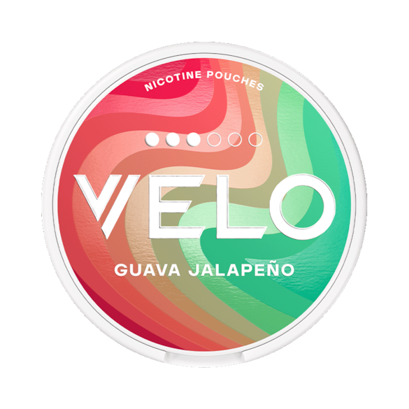 VELO Guava Jalapeño