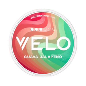 VELO Guava Jalapeño