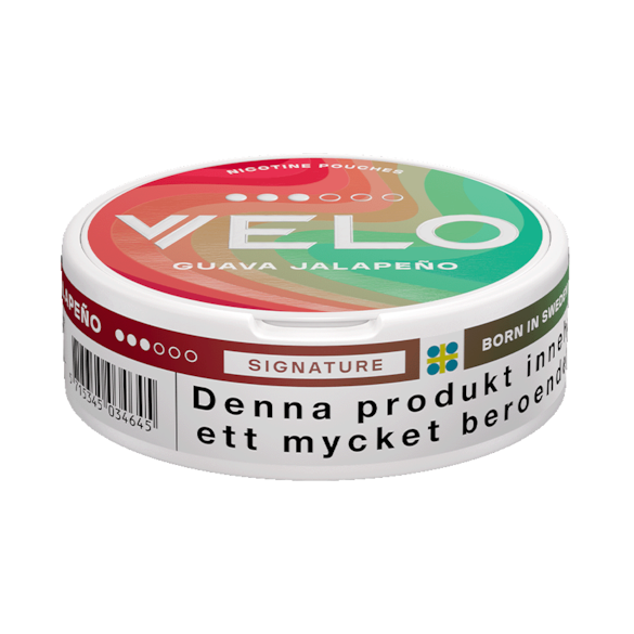 VELO Guava Jalapeño