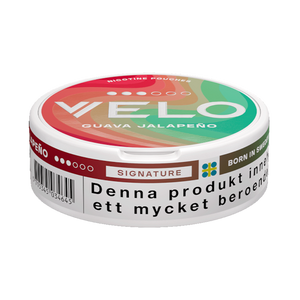 VELO Guava Jalapeño