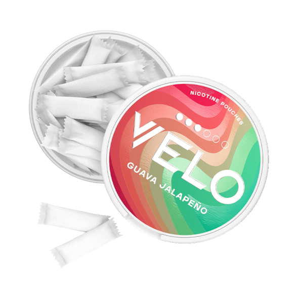 VELO Guava Jalapeño