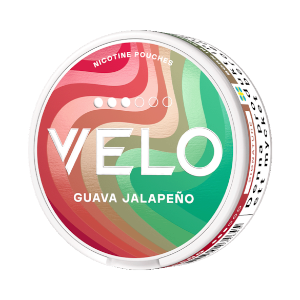 VELO Guava Jalapeño