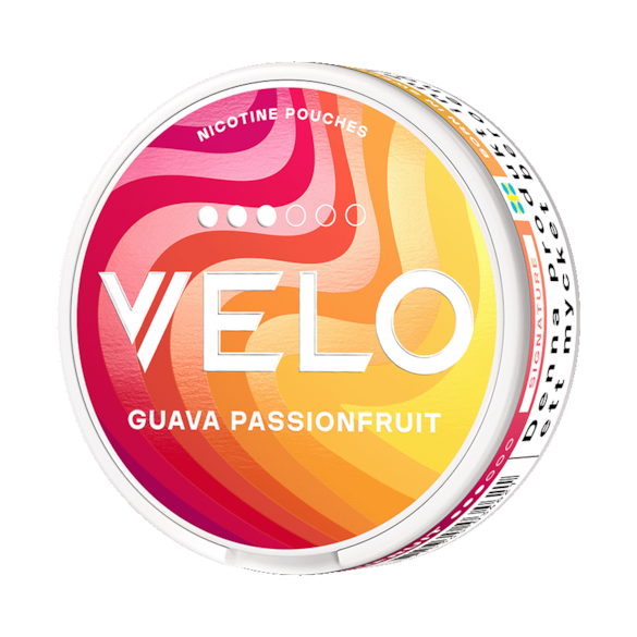 VELO Guava Passionfruit