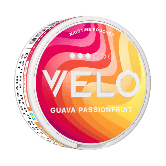 VELO Guava Passionfruit