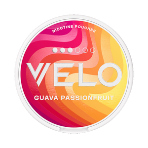 VELO Guava Passionfruit