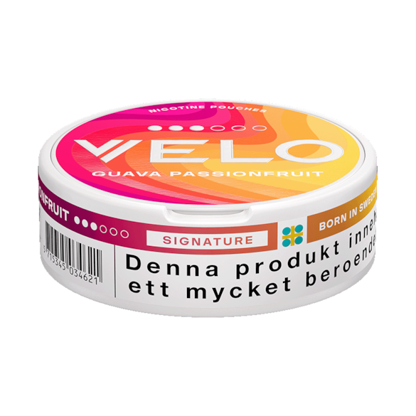 VELO Guava Passionfruit