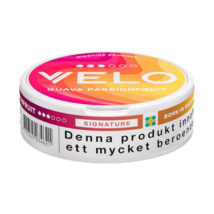 VELO Guava Passionfruit