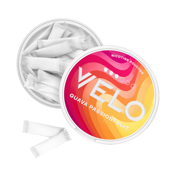 VELO Guava Passionfruit