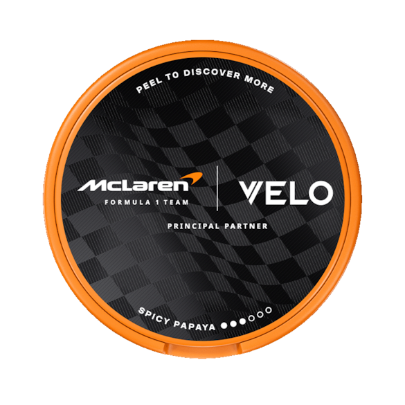 VELO McLaren Spicy Papaya