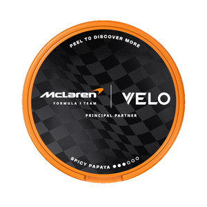VELO McLaren Spicy Papaya