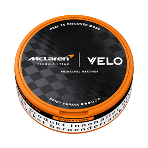 VELO McLaren Spicy Papaya