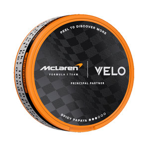 VELO McLaren Spicy Papaya