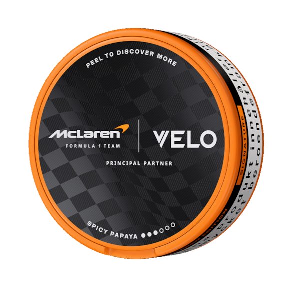 VELO McLaren Spicy Papaya