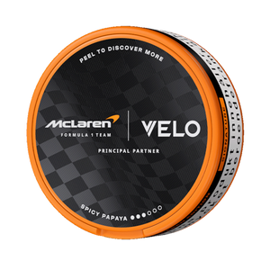 VELO McLaren Spicy Papaya