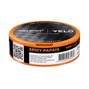 VELO McLaren Spicy Papaya