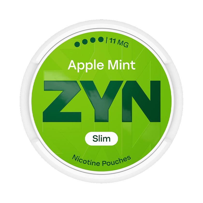 ZYN Apple Mint Slim 11mg S4