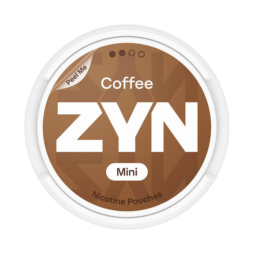 ZYN Coffee Mini 3mg S2