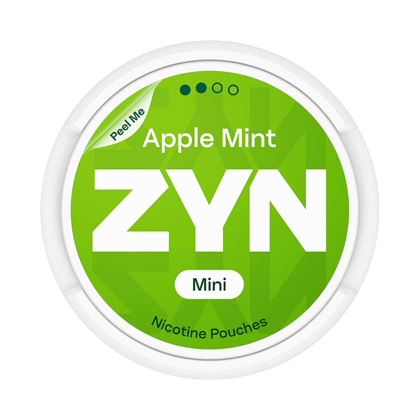 ZYN Apple Mint Mini 3mg S2