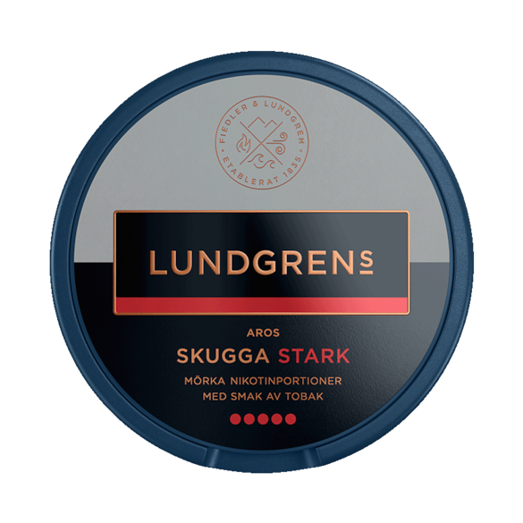Lundgrens Skugga Stark