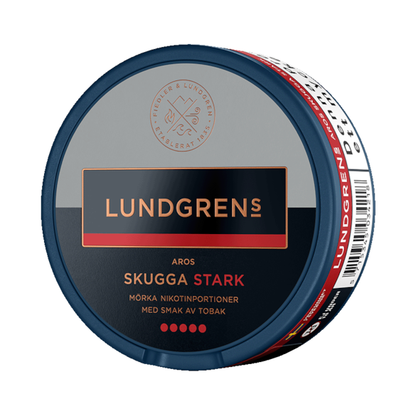 Lundgrens Skugga Stark