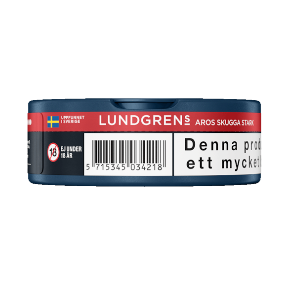 Lundgrens Skugga Stark