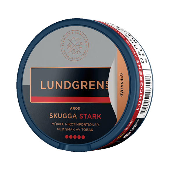 Lundgrens Skugga Stark