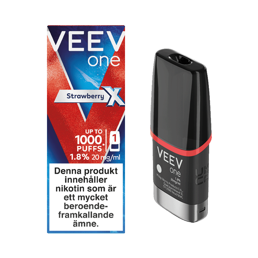 VEEV ONE Strawberry