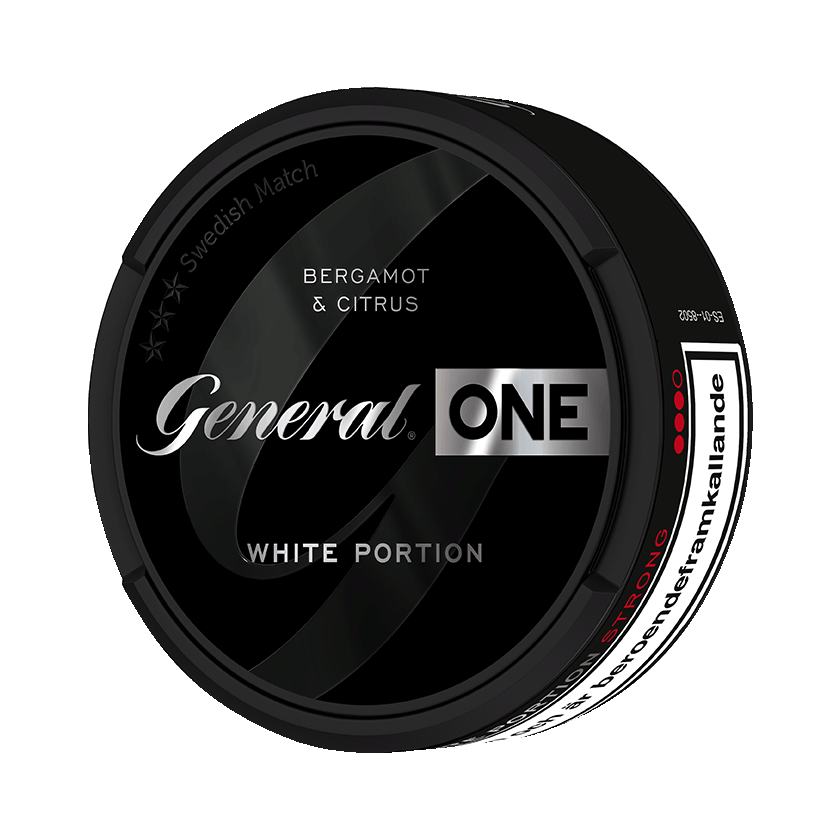 General ONE White