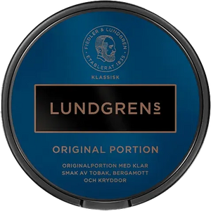 Lundgrens Original Portion
