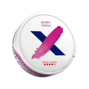 X Berry Fresh Extra Strong - bild 4