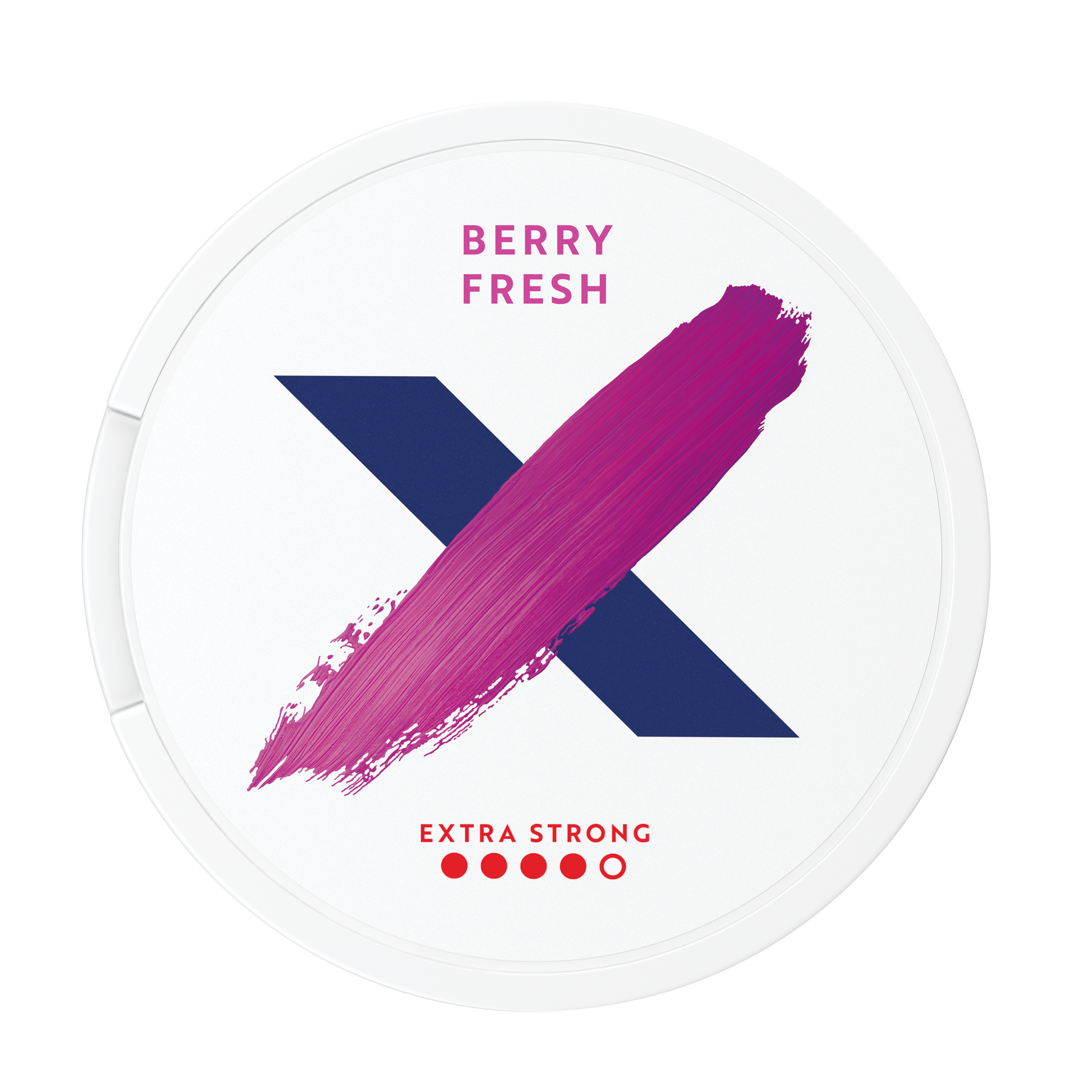 X Berry Fresh Extra Strong - bild 5
