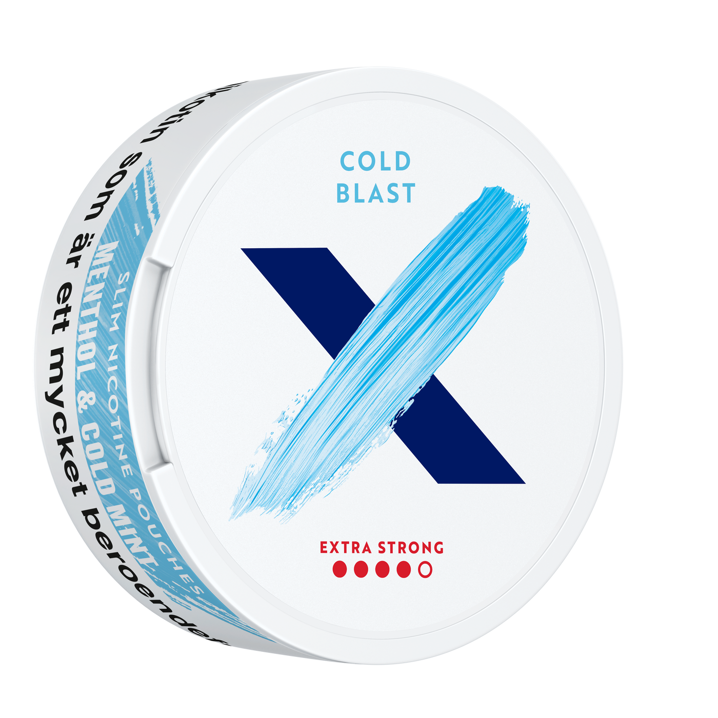 X Cold Blast Extra Strong