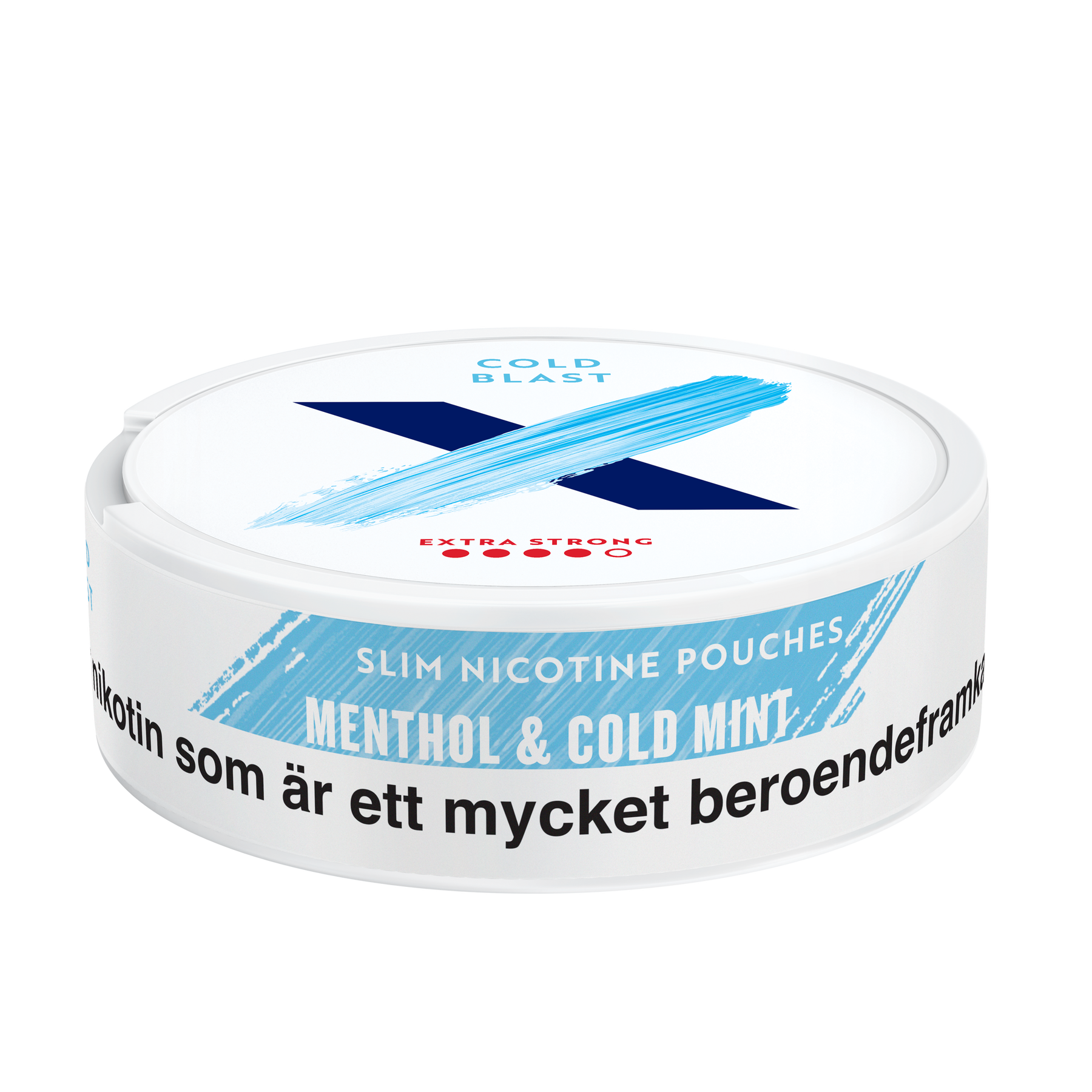 X Cold Blast Extra Strong - bild 2