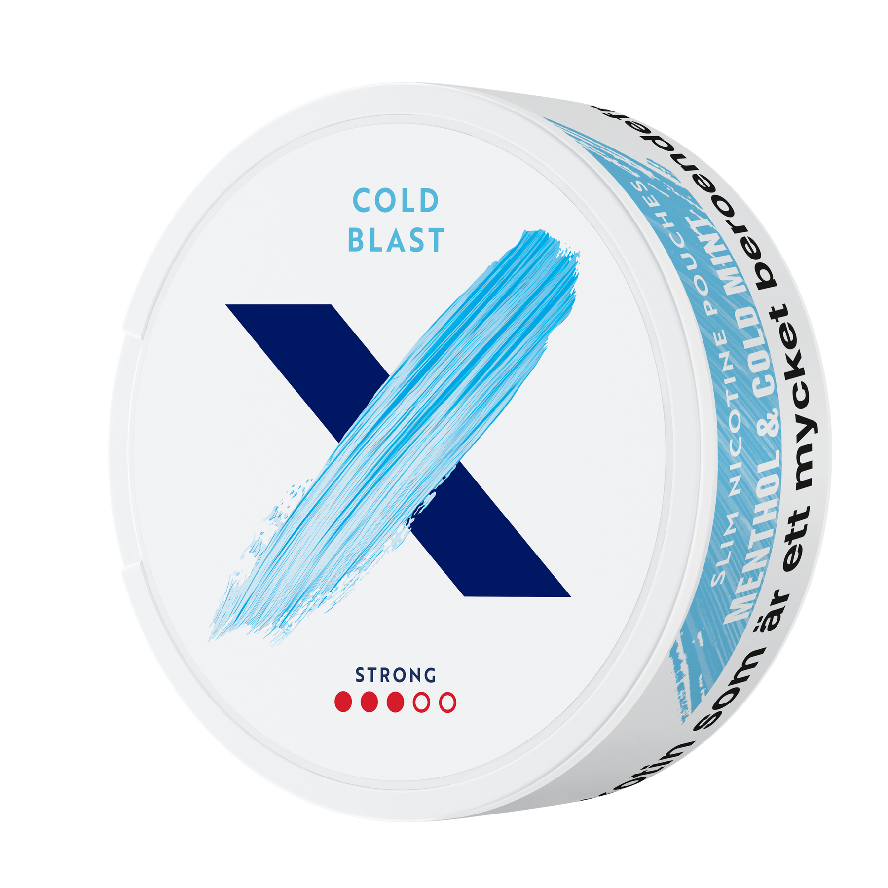 X Cold Blast Strong - bild 3