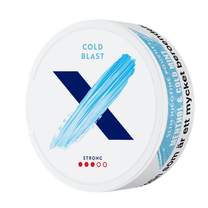 X Cold Blast Strong - bild 3