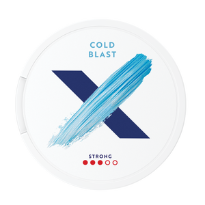 X Cold Blast Strong - bild 5