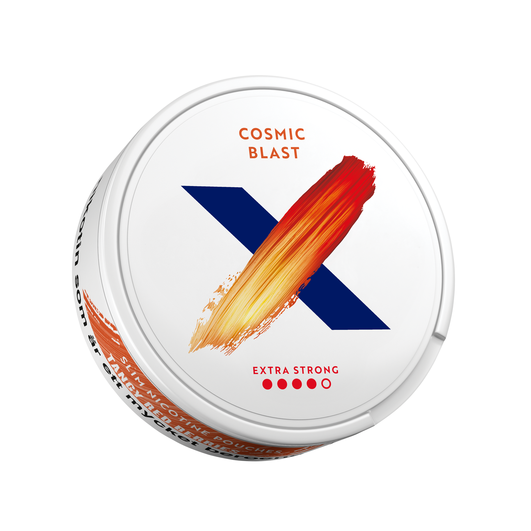 X Cosmic Blast Extra Strong - bild 4